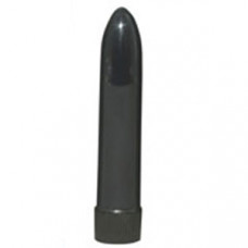 4 inch Mini coloured multi speed Vibrator Black