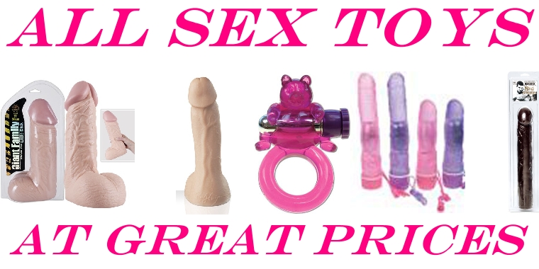All Sex Toys